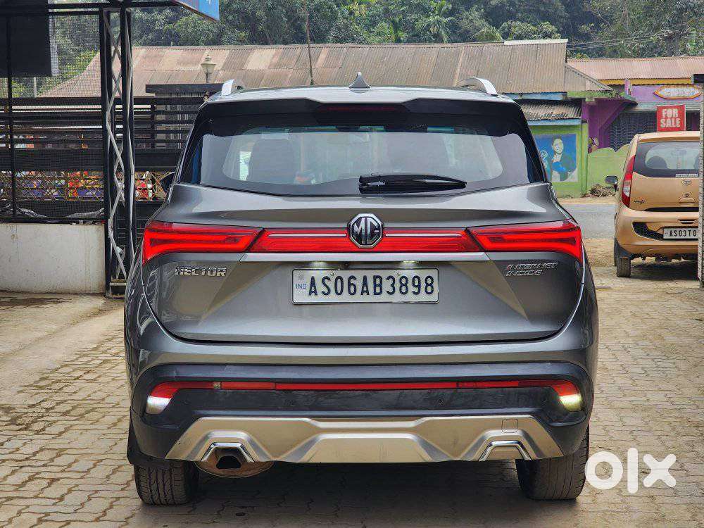 Mg Hector Super Mt, 2020, Petrol