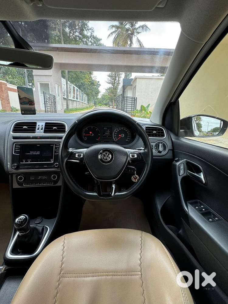 Volkswagen Polo Diesel 1.5 Tdi 2018
