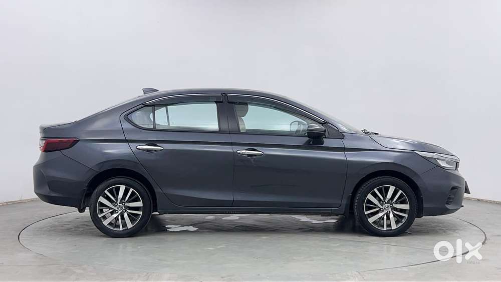 Honda City 1.5 Zx Cvt I-vtec, 2022, Petrol