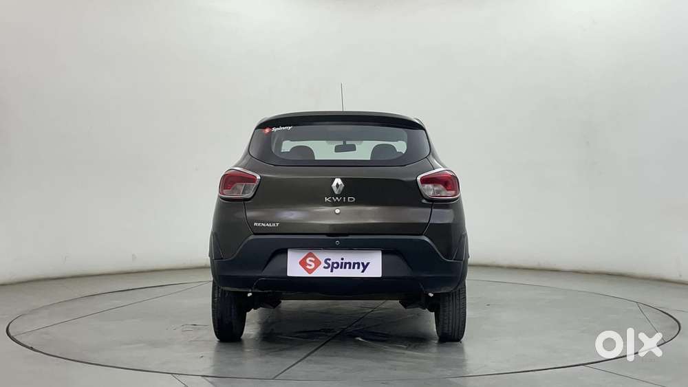 Renault Kwid 1.0 Rxt, 2016, Petrol