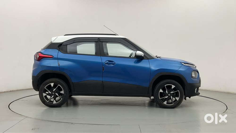 Tata Punch Creative Amt, 2021, Petrol