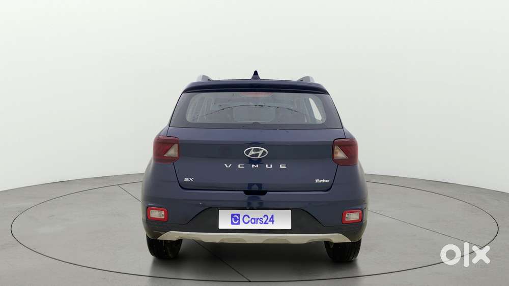 Hyundai Venue Sx Turbo, 2019, Petrol