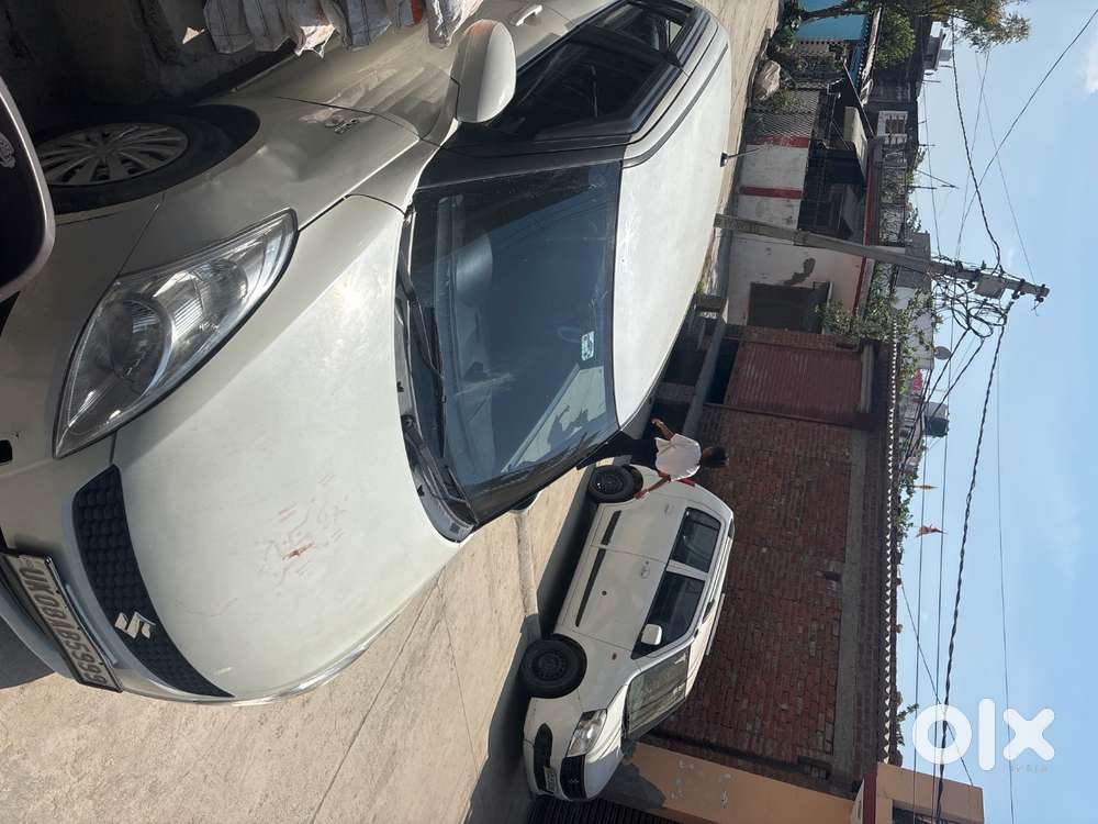 Maruti Suzuki Swift 2013