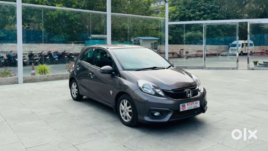 Honda Brio Vx At, 2017, Petrol