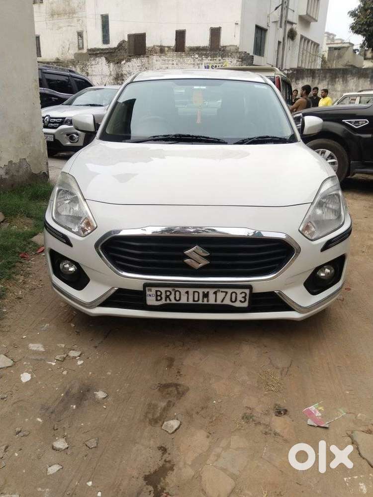 Maruti Suzuki Dzire 1.2 Zxi, 2018, Petrol