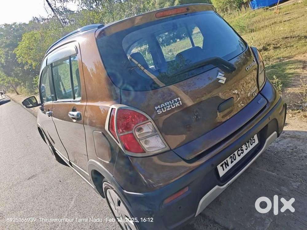 Maruti Suzuki Celerio X Amt Zxi, 2018, Petrol