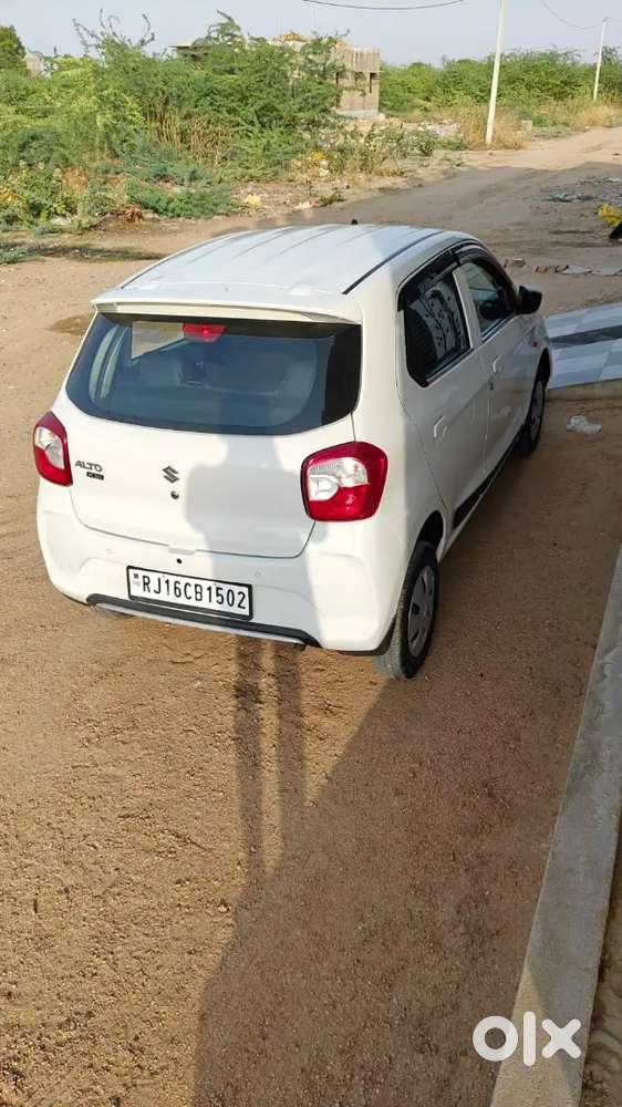 Maruti Suzuki Alto K10 2025 Dec