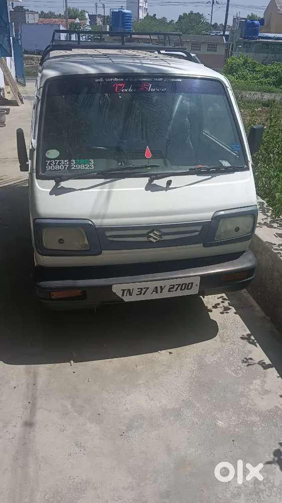 Maruti Suzuki Omni 2008 Variant Knotting Machine