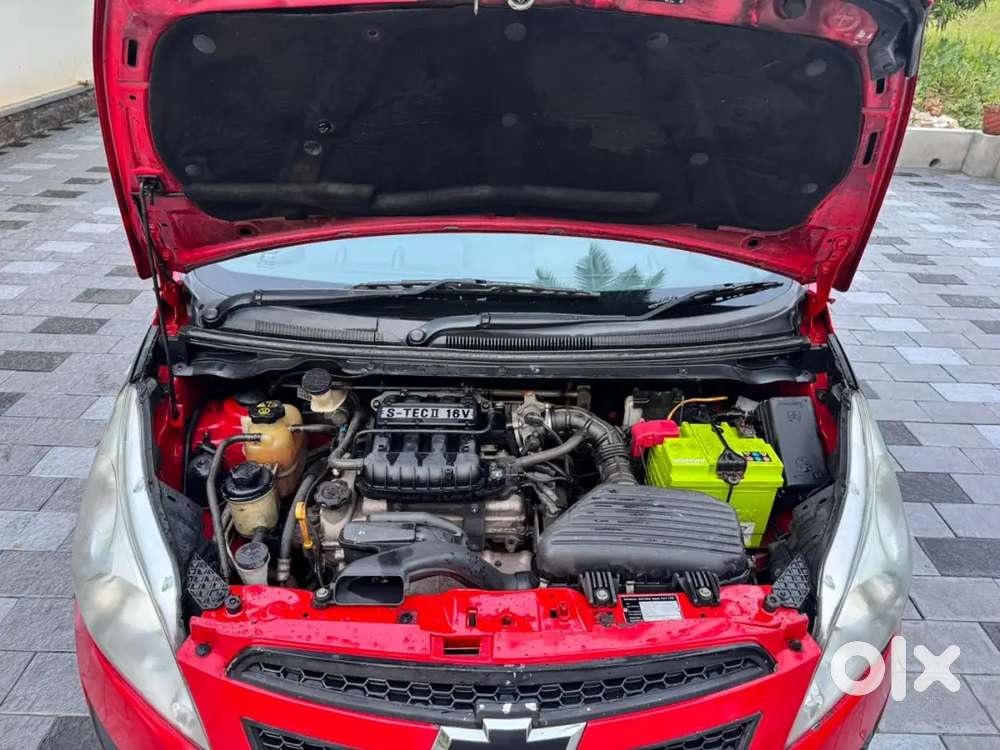 Chevrolet Beat 2011 Petrol Well Maintained And Paper Upto 2031