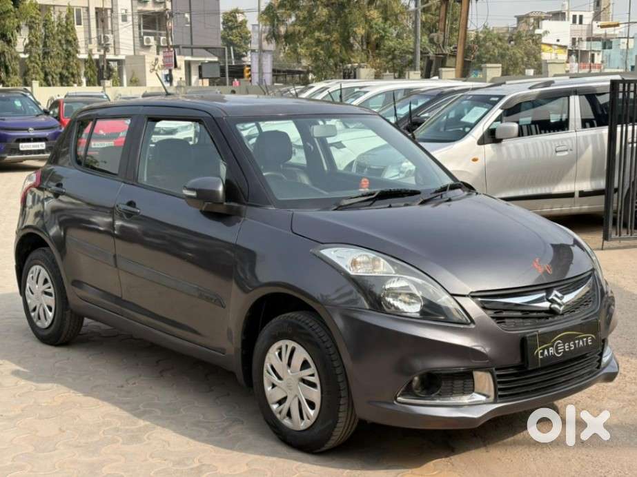 Maruti Suzuki Swift Vxi, 2017, Petrol
