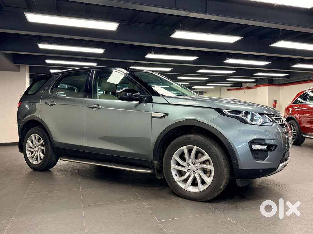 Land Rover Discovery Sport Hse 7-seater, 2018, Diesel