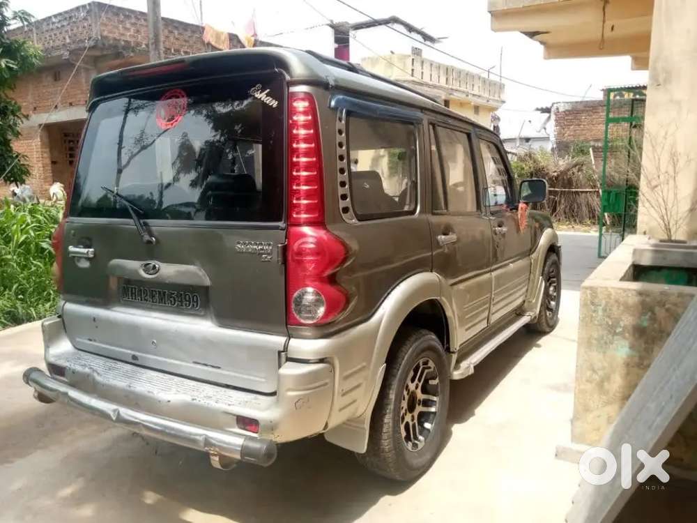 Mahindra Scorpio 2007 Lx