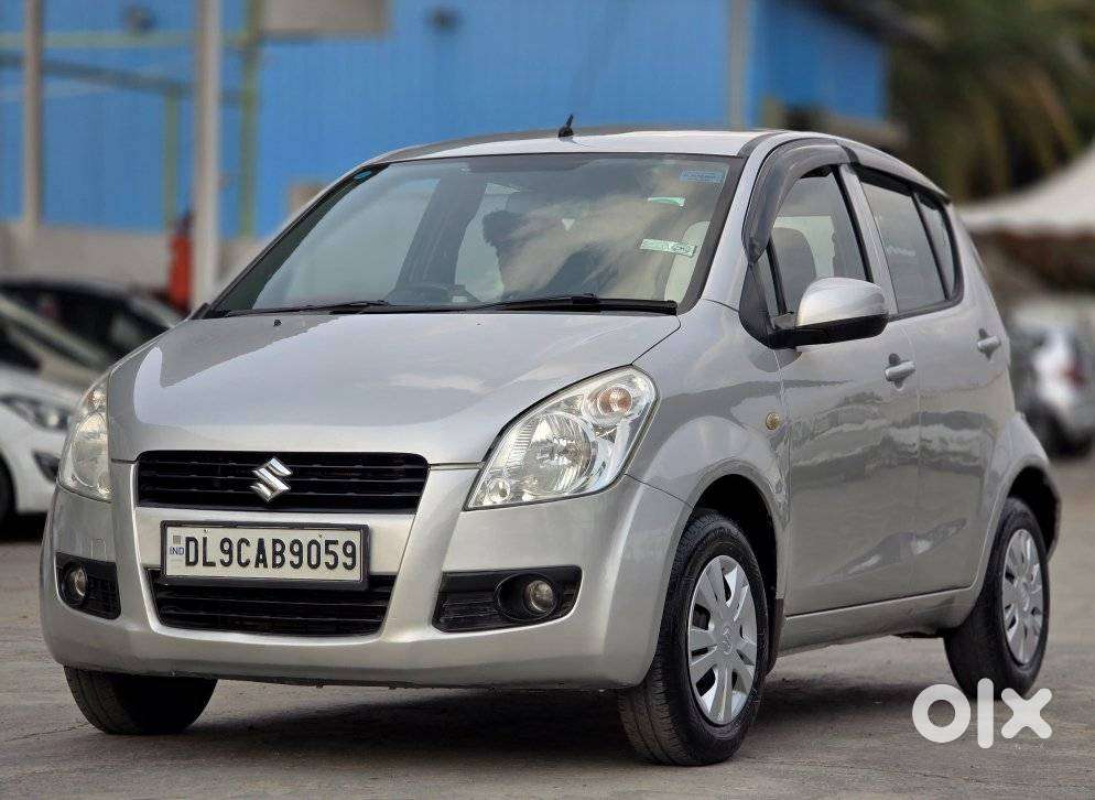 Maruti Suzuki Ritz, 2012, Petrol