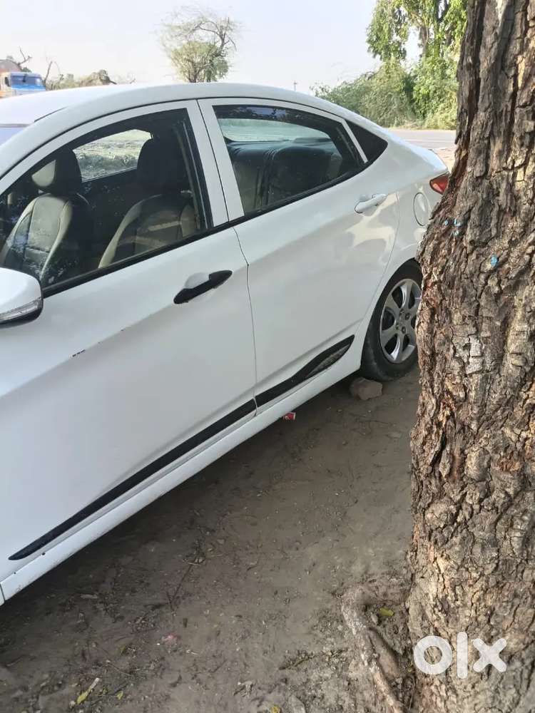 Hyundai Verna 2014 Diesel Well Maintained