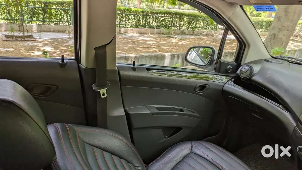 Chevrolet Beat 2011 Petrol+ Cng 28+ Mileage