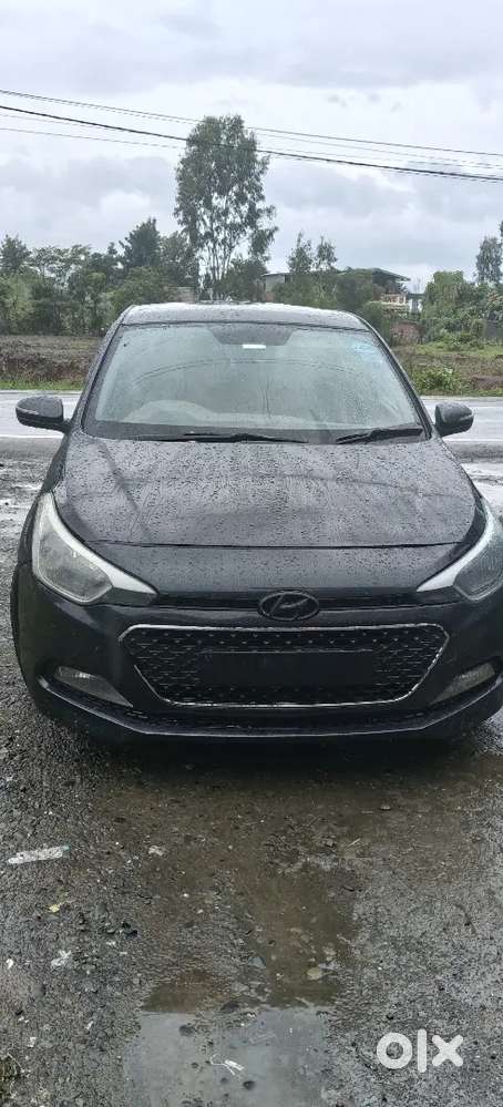 2015 Hyundai I20 Active Petrol Manual
