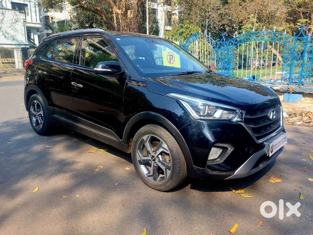 Hyundai Creta 1.6 Sx Automatic, 2019, Petrol