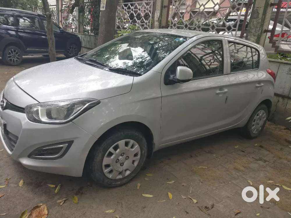 I20 Megna Opt Good Condition Car