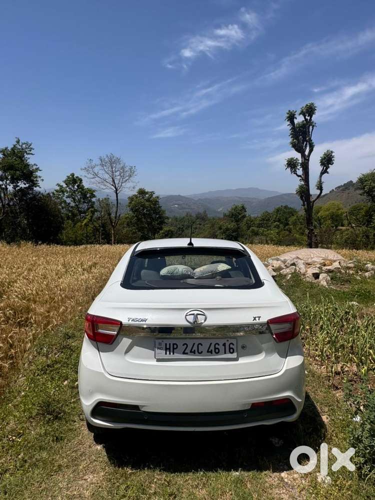 Tata Tigor 2019 Petrol Good Condition