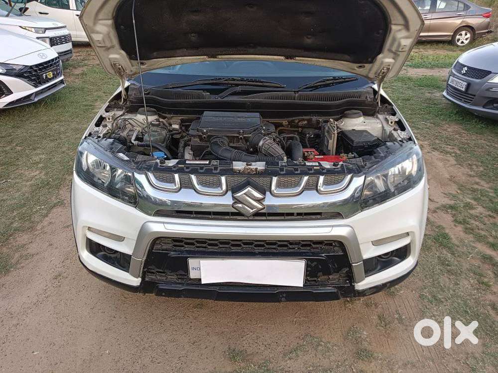 Maruti Suzuki Vitara Brezza Vdi, 2019, Diesel