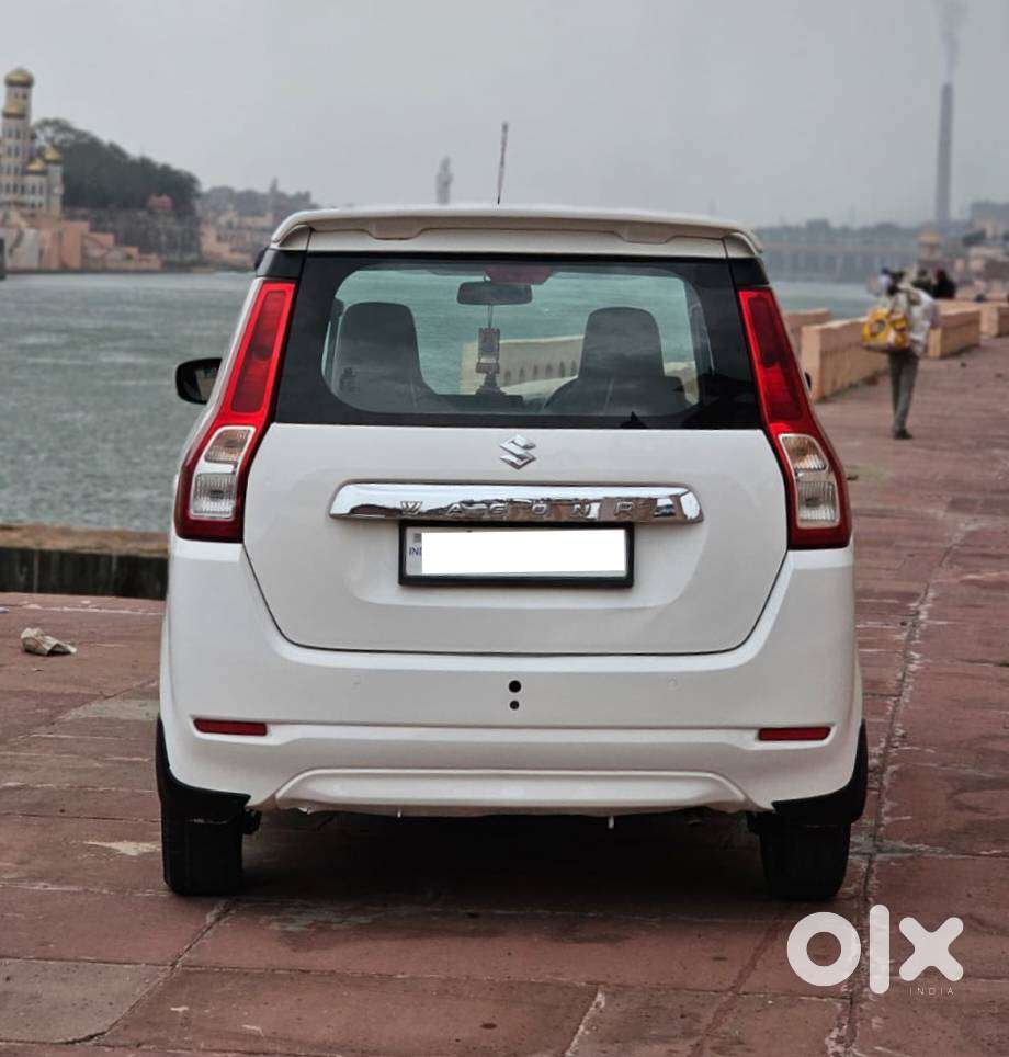 Maruti Suzuki Wagon R Amt Vxi, 2021, Petrol