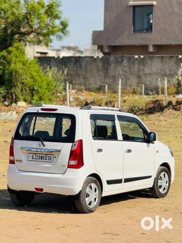 Maruti Suzuki Wagon R, 2017, Cng & Hybrids