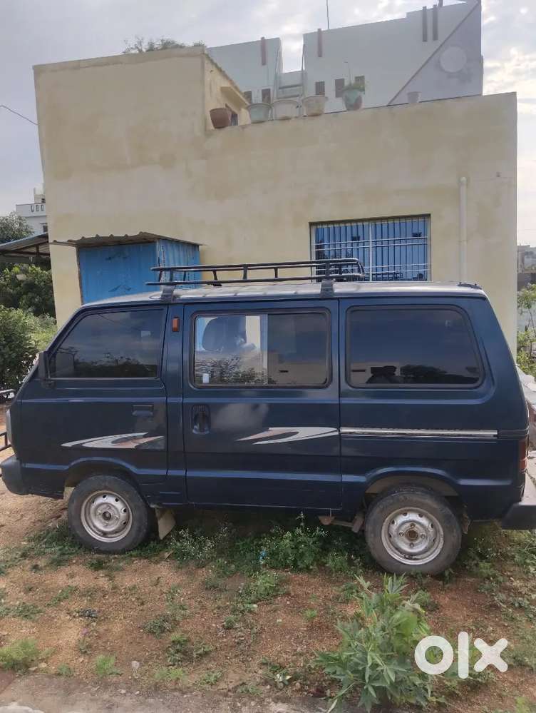 2012 Maruti Suzuki Omini