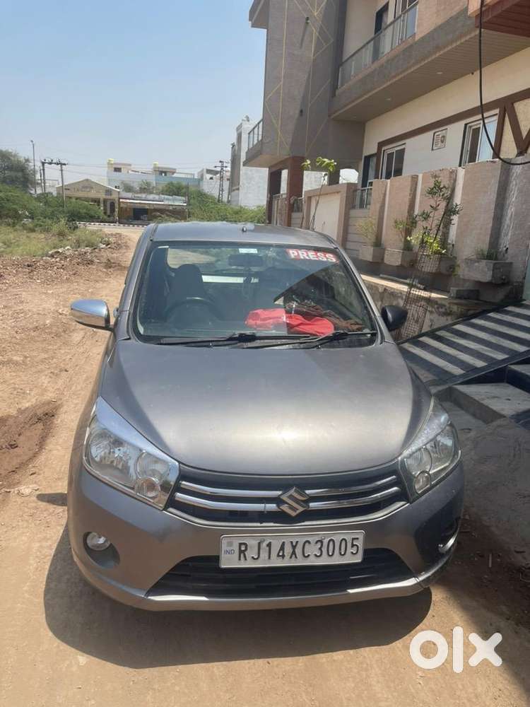 Maruti Suzuki Celerio 2017 Petrol Good Condition