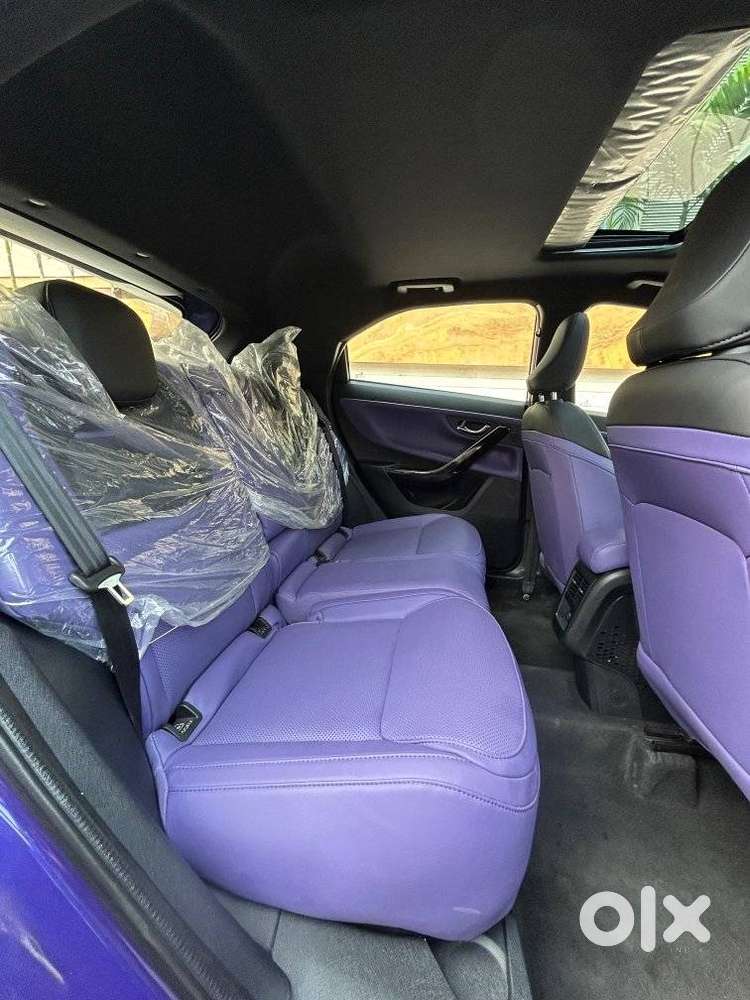 Tata Nexon, 2024, Petrol