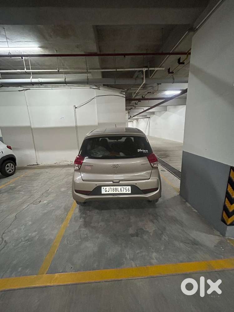 Hyundai Santro Sportz 2019