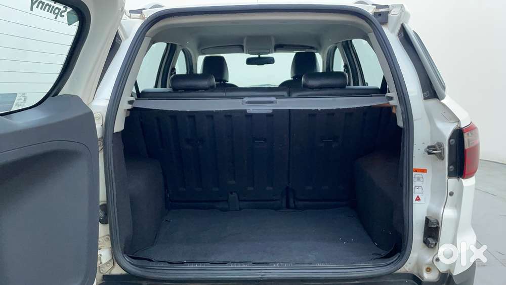 Ford Ecosport Titanium 1.5 Tdci (opt), 2014, Diesel