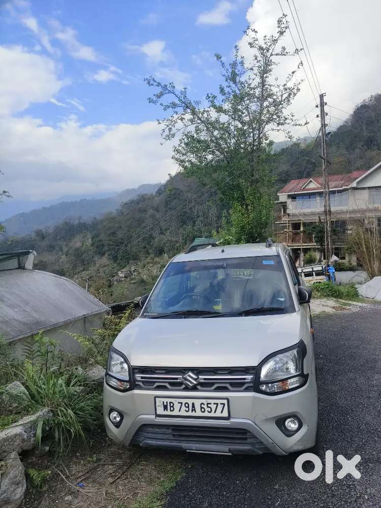 Maruti Suzuki Wagon R 2021 Petrol 35000 Km Driven