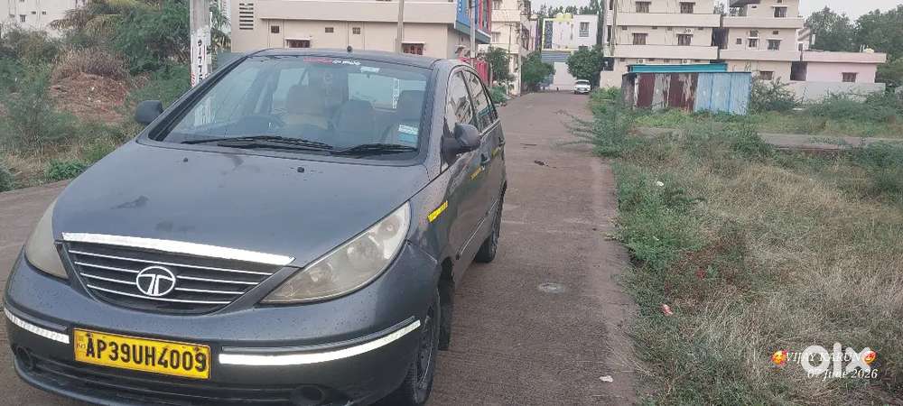 Tata Indica Vista 2014
