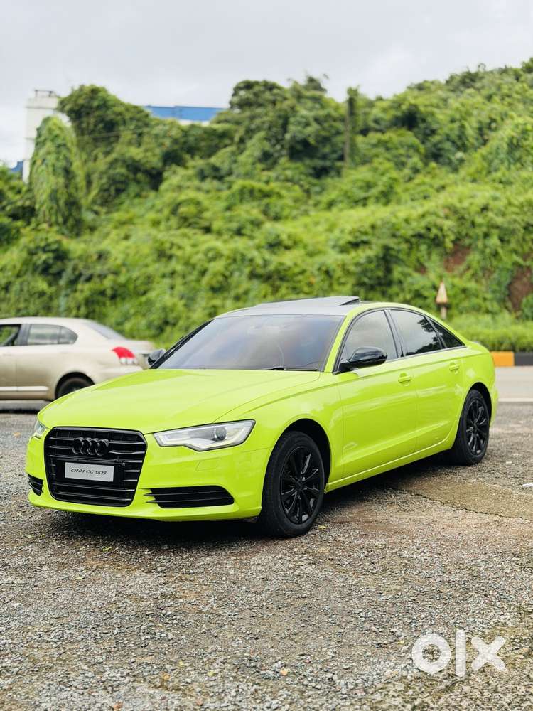 Audi A6 2.0 Tdi, 2012, Diesel