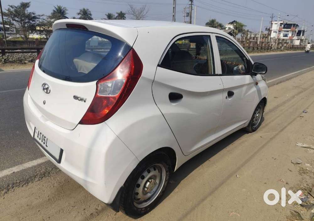 Hyundai Eon Sportz, 2019, Petrol