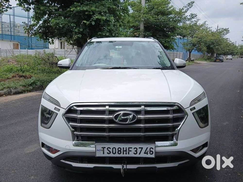 Hyundai Creta 1.5 Crdi Sx, 2020, Diesel