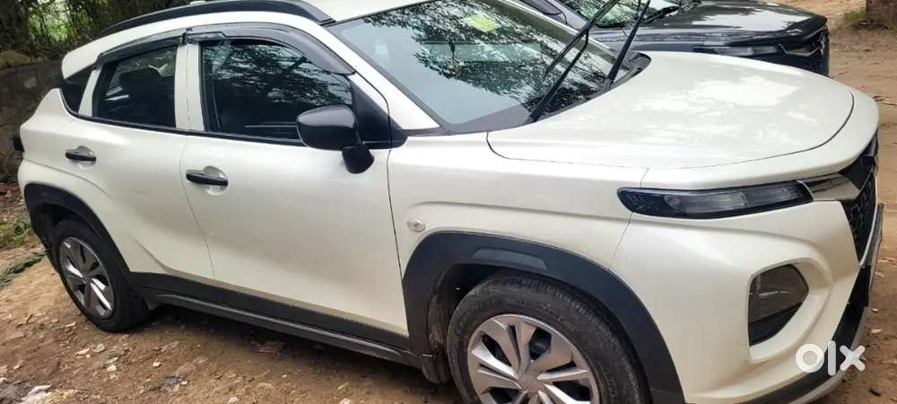 Maruti Suzuki Fronx 2023 Delta