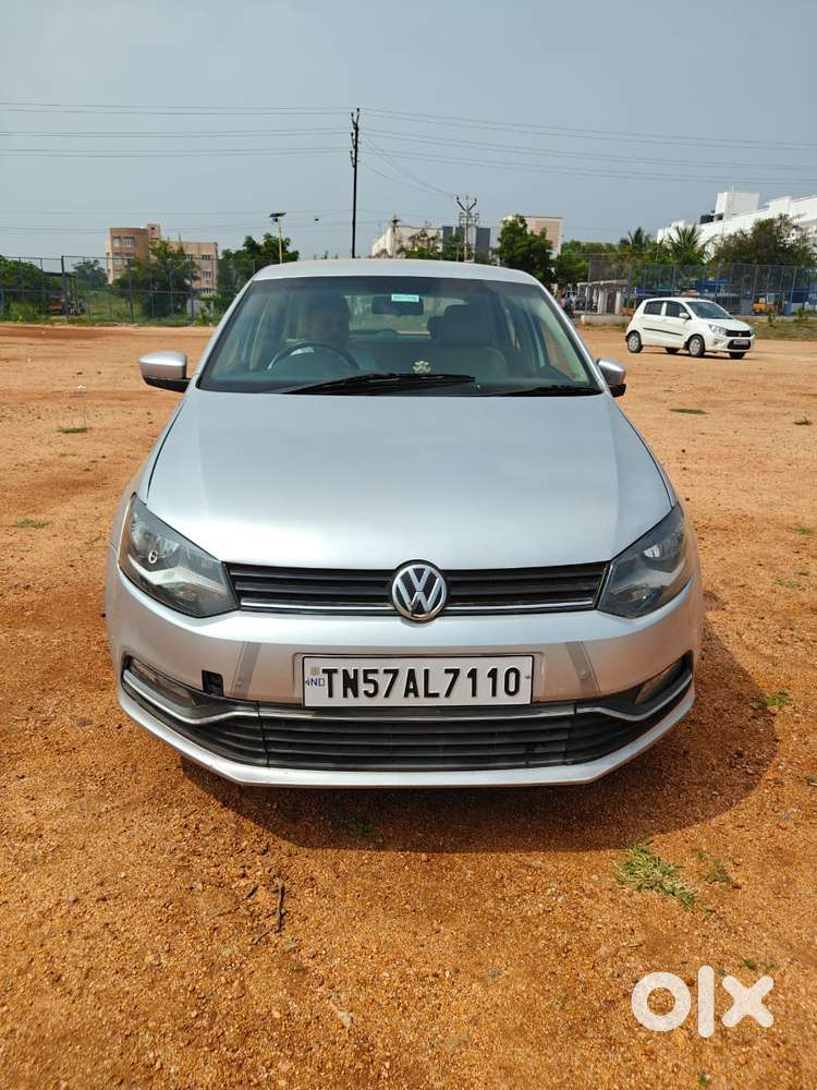 Volkswagen Polo 2009-2013 Petrol Highline 1.6l, 2014, Diesel