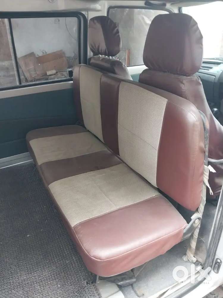 Maruti Suzuki Omni 2013 Petrol 13000 Km Driven