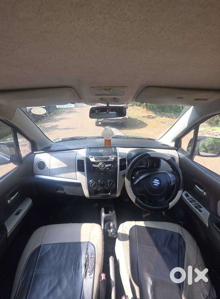 Maruti Suzuki Wagon R Vxi 1.2, 2016, Petrol