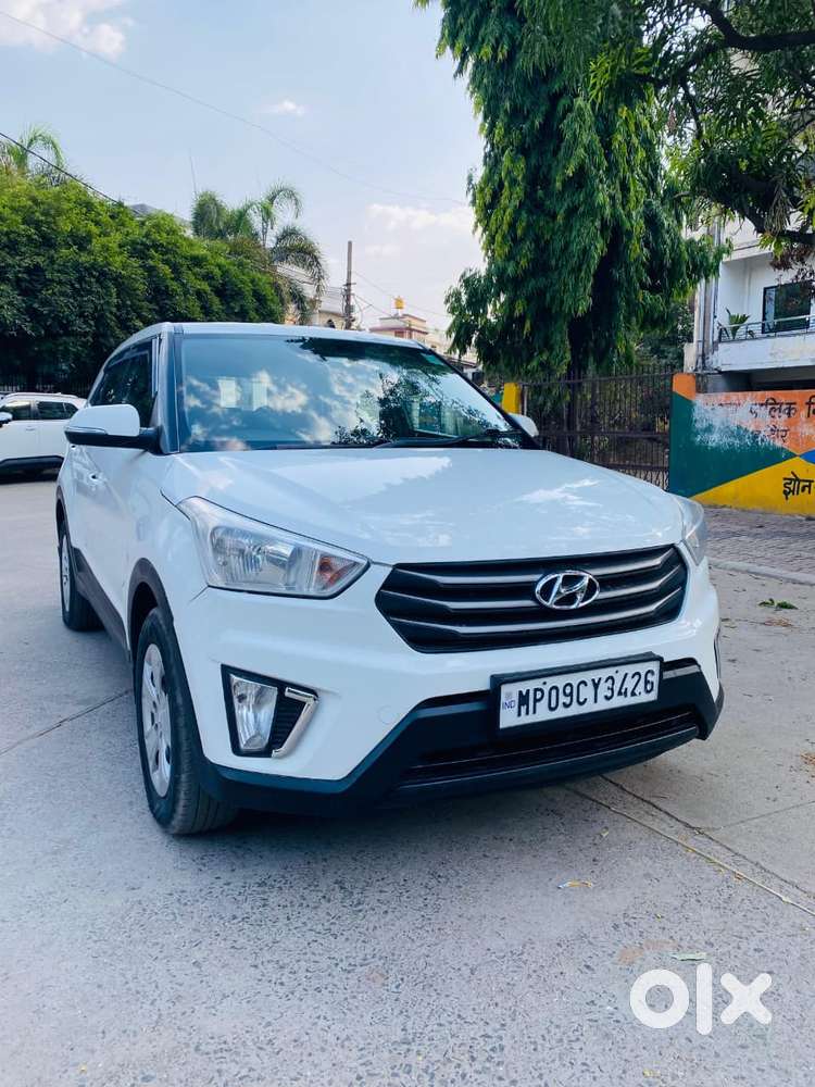 Hyundai Creta 1.4 Ex Diesel, 2018, Diesel