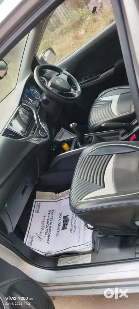 Toyota Glanza 2019 Manual Petrol