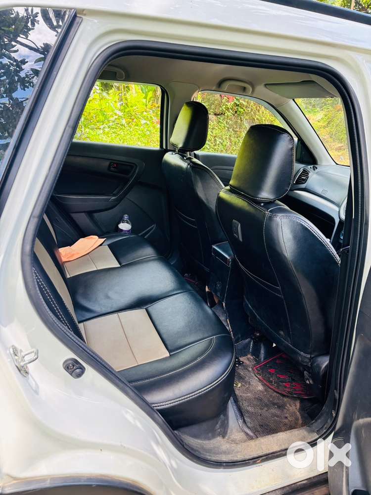 Maruti Suzuki Brezza Diesel 2018