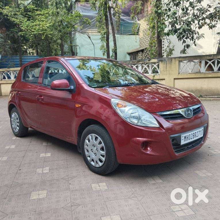 Hyundai I20 Magna 1.2 Vtvt, 2011, Petrol