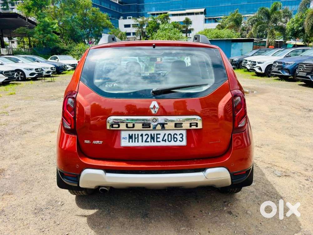 Renault Duster Rxz, 2017, Diesel