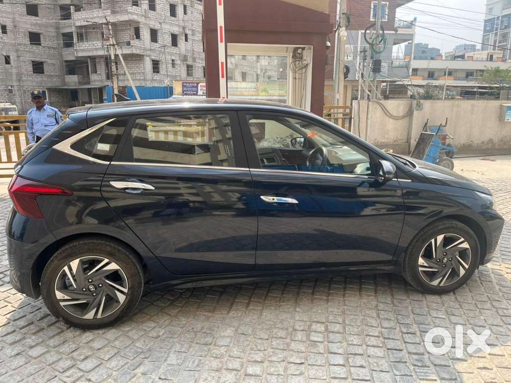 New I20 Asta Top End,2023