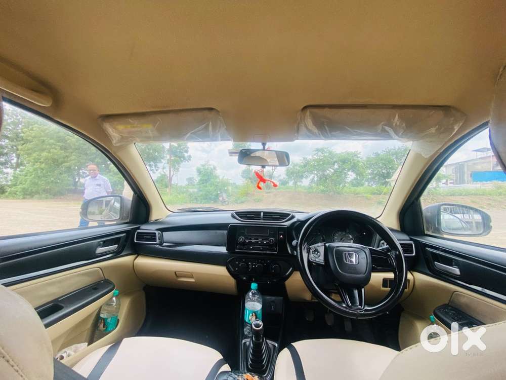 Honda Amaze Diesel 2018