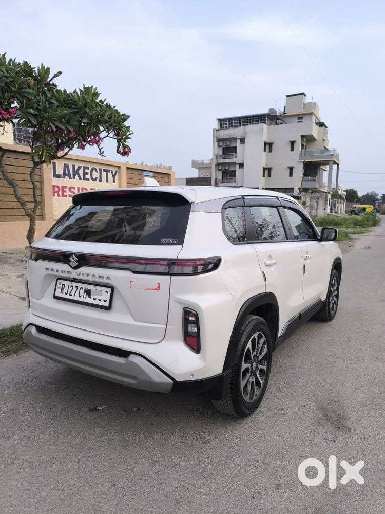 Maruti Suzuki Grand Vitara 1.5 Delta Cng, 2023, Cng & Hybrids