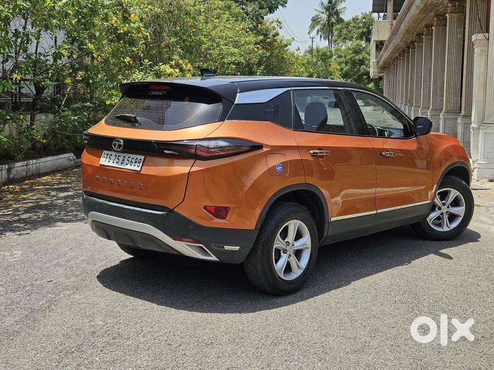 Tata Harrier Xz+, 2019, Diesel