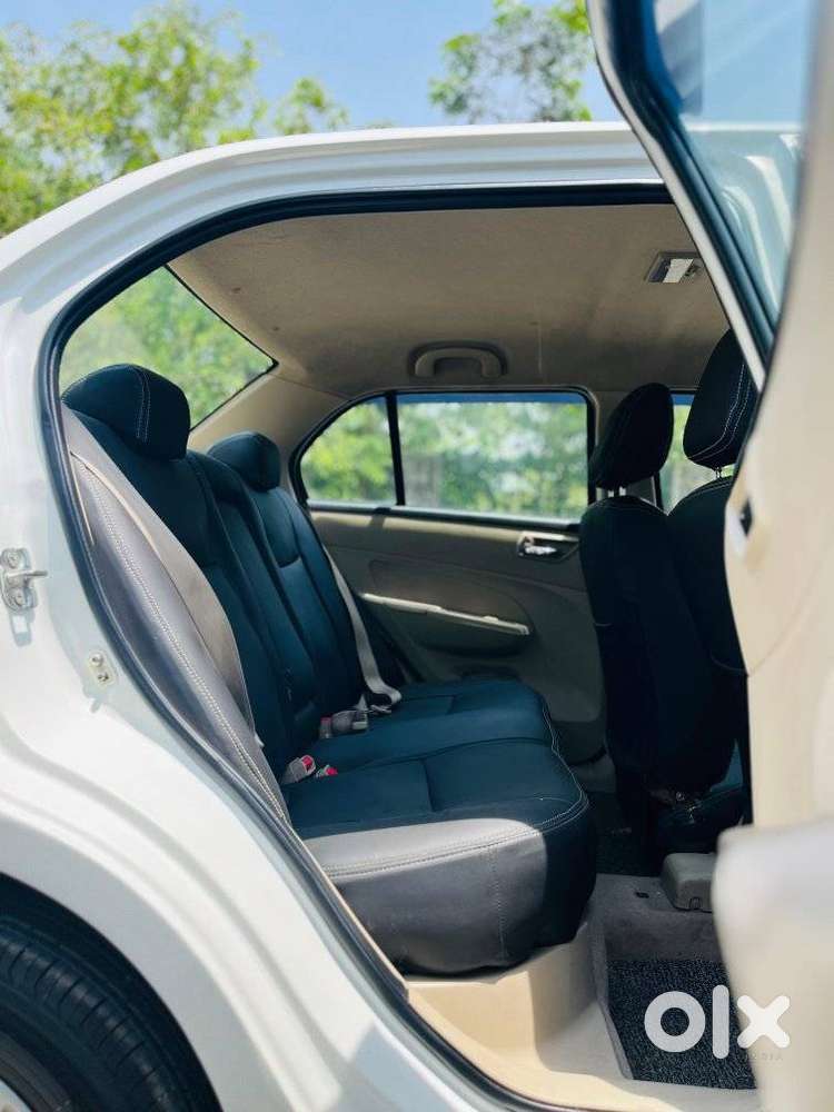 Maruti Suzuki Dzire 1.2 Vxi, 2016, Petrol
